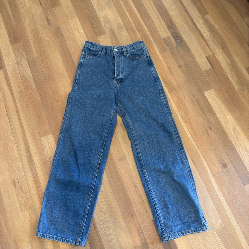 Jesse Kamm 225s in cowboy blue
